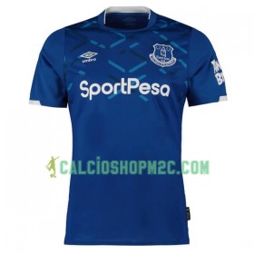 Everton Maglia Prima 2019/2020 Manica Corta 